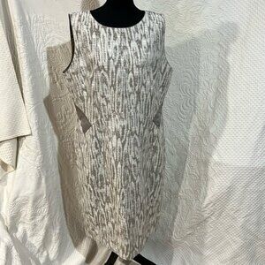 Lafayette 148 New York dress, size 16, NWT